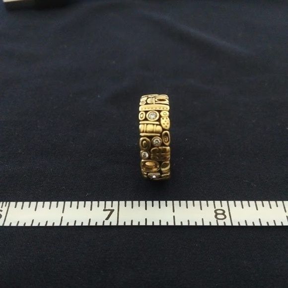 Alex Sepkus R78 Ring - Picture 2 of 4